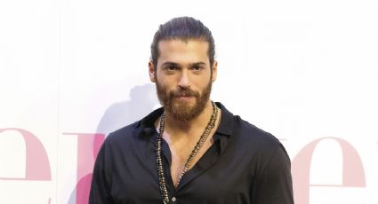 Can Yaman no deja nada a la imaginación: las últimas imágenes de la serie turca que protagoniza