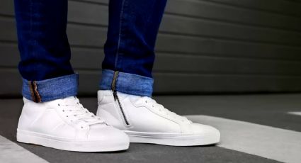 La tendencia de la primavera-verano pone el foco en la comodidad: así llevan los expertos jean con tenis