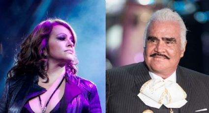 Jenni Rivera jamás pudo olvidar lo ocurrido con Vicente Fernández