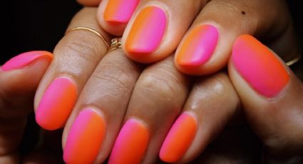 Explosión de color: Nails Arts en tonos neón que destacan en verano