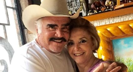 Doña Cuquita le deja claro a sus hijos quién manda sobre la herencia de Vicente Fernández