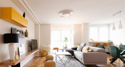 Expertos en decoración lo llaman interiorismo consciente: una tendencia en decoración que conquista