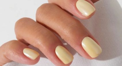 Así se lleva el Nail Art de la temporada: las uñas mantequilla están en tendencia por su suavidad