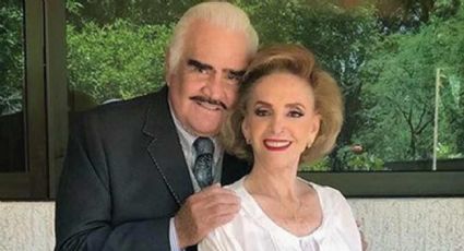 La petición de Vicente Fernández que Doña Cuquita cumple sin chistar cada año