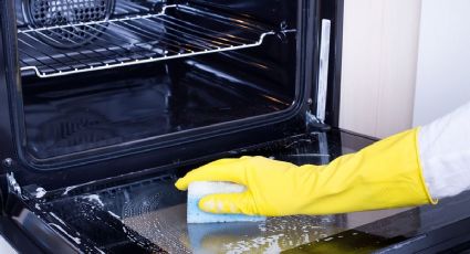 No creía que una pastilla lavavajillas podría hacer esto por mi horno: trucazo que amarás desde ahora