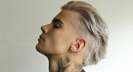 El mullet es el corte de pelo en tendencia para hombres con autoestima y personalidad