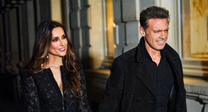 Periodista española da la última noticia sobre la boda de Luis Miguel y Paloma Cuevas en Las Vegas