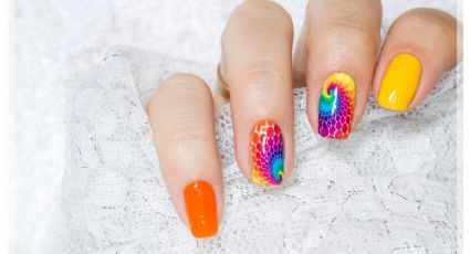 Cuidado con el color neón: mira cómo llevar estos colores en tu Nail Art sin deslucir ni un poquito