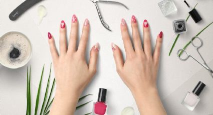 Si eres de las que se muerden las uñas: los Nail Art que harán que tus manos se vean sanas y bonitas