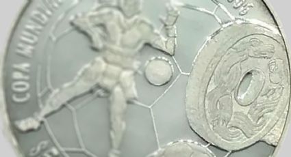 Monedas mexicanas del Mundial de Alemania 2006: ¿Tienes una fortuna en tus manos?