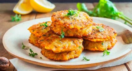 Tortitas de atún para cuando no tienes tiempo de cocinar: una receta práctica que saca de apuros