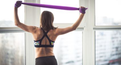 Esto es lo que dicen los expertos en fitness sobre el yoga: brazos delgados en una semana