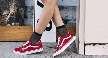 Le apostamos todo a este color de tenis para el verano: tendencia y comodidad para todos los días