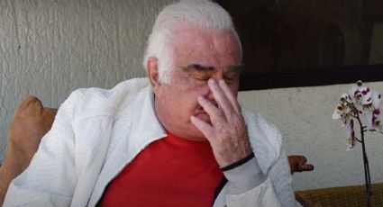 La extraña y dolorosa enfermedad que sufrió Vicente Fernández al final de su vida