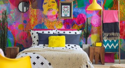 Se llama “colourful haven” y es la tendencia que los expertos en decoración adelantan para el 2025