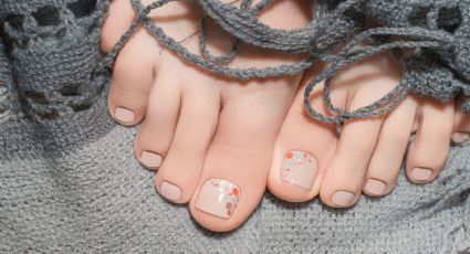 Tres tonos de esmalte para que tus pies se luzcan este verano y disfrutes de tus sandalias