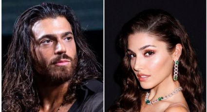 Can Yaman vivió en carne propia el rechazo de Hande Erçel en una serie turca