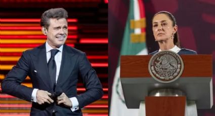 Claudia Sheinbaum podría empujar a Luis Miguel a dar un paso que nadie en México cree posible