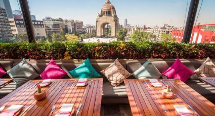 El ránking de las terrazas más bonitas de CDMX para disfrutar del verano en la ciudad