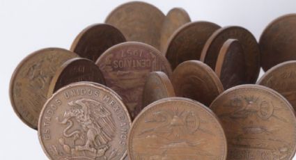 Si tienes monedas viejas sin valor numismático, emprende este proyecto para la decoración de tu hogar