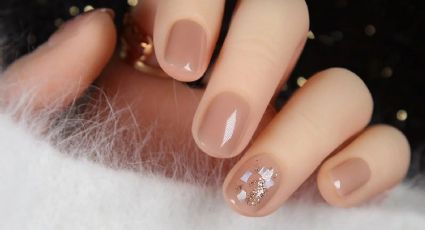 Uñas en tono nude: la tendencia de esmaltes transparentes para esta temporada