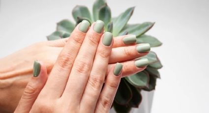 Nails Arts para junio que no son clásicos: elegancia y frescura para el verano