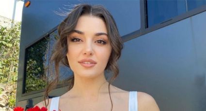 Hande Erçel confirma una noticia de última hora: todo apunta a un nuevo proyecto en Netflix