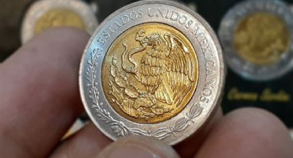 Descubre la moneda de 5 pesos con la imagen de Pancho Villa que alcanza un valor excepcional