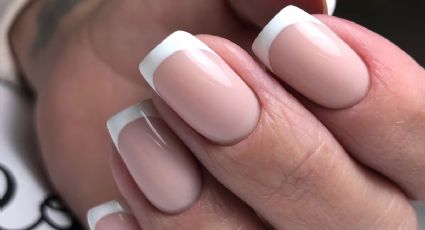 Conoce cómo hacer en casa la francesa invertida: el Nail Art más versátil del verano