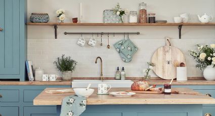 No desesperes si tu cocina tiene tamaño mini: expertos en decoración tienen la respuesta a la medida