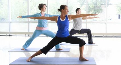 Las posturas de yoga que hago en la mañana cuando necesito una dosis extra de energía