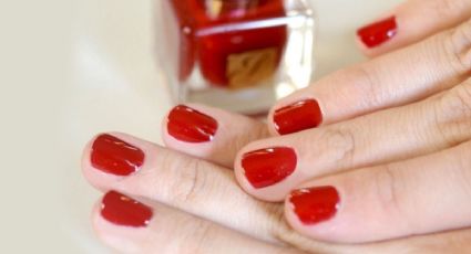 8 versiones de uñas rojas para llevar en agosto y septiembre: el Nail Art más atemporal de la historia