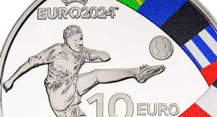 Atención numismática: accede a la moneda española conmemorativa de la Eurocopa Alemania 2024