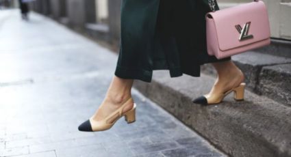 Ni alpargatas ni bailarinas: los zapatos más atemporales que están en plena tendencia en este verano