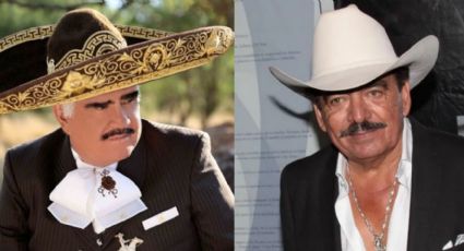 El hijo de Joan Sebastian confirmó una noticia que une a su padre con Vicente Fernández más allá de la amistad