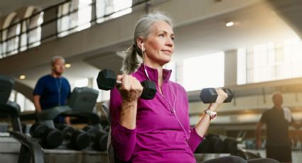 Presta atención a los expertos en fitness: los mejores ejercicios cuando llega la etapa de la menopausia