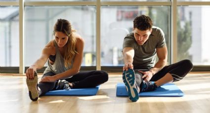 Ejercicios que revelan cuál es tu estado físico: mide tu fuerza y flexibilidad de forma rápida