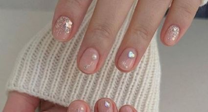 El Nail Art coreano hace magia en tus manos incluso si tienes las uñas cortas