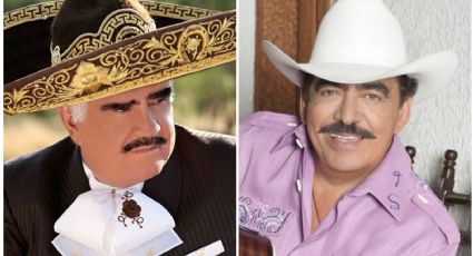 Vicente Fernández conocía bien la historia que Joan Sebastian escondió en "Un millón de primaveras"