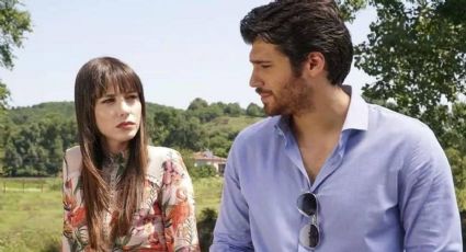 Vas a enamorarte perdidamente de Can Yaman con la serie turca que puedes ver de un tirón este verano