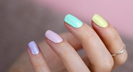 Las uñas cortas pueden ser el lienzo perfecto para los Nail Art más bonitos