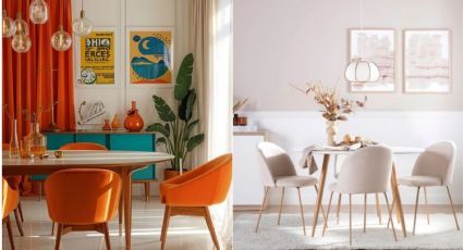 3 tendencias de decoración desplazan al minimalismo en 2025: personalidad y elegancia en el hogar