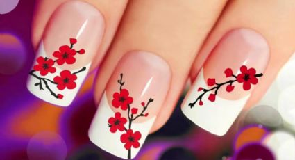 Estos diseños de uñas acrílicas son perfectos para el verano: duran más y hacen magia en tus manos