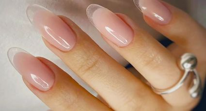 Nueva micro tendencia en Nail Art se apodera de los salones de CDMX: conoce las uñas de cristal