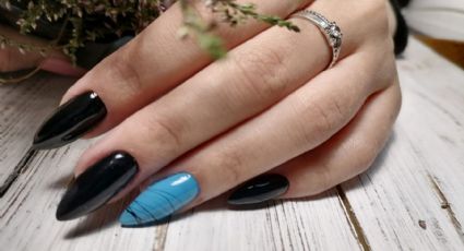 Almendradas y negras: todo lo que está bien para los Nail Art de julio que puedes usar todo el año