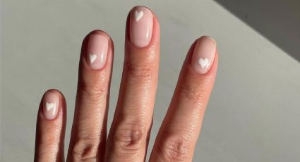 Cuando el minimalismo se une a la elegancia: los 5 Nail Art nude que son la tendencia del verano