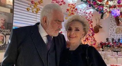 Se confirma la noticia de último momento sobre Doña Cuquita, el gran amor de Vicente Fernández