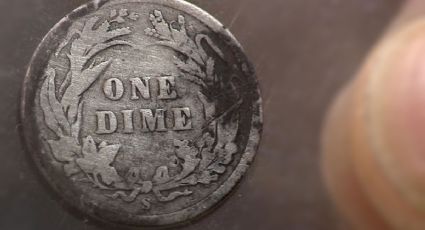 La moneda de 10 centavos de 1894 vendida por casi U$D 2 millones: una rareza numismática