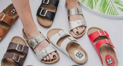 Las sandalias que son un SÍ rotundo para las +50: tendencias para lucir fresca y elegante