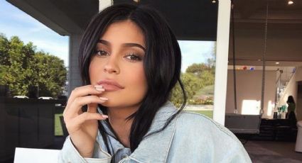 Kylie Jenner confirma cuál es el Nail Art de la temporada: simples, bonitas y juveniles